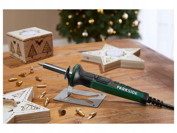 Паяльник випалювач PARKSIDE PBMK 30