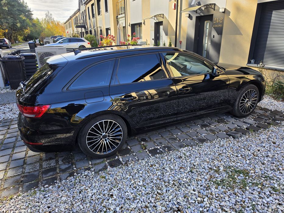 Audi A4 Avant B9
