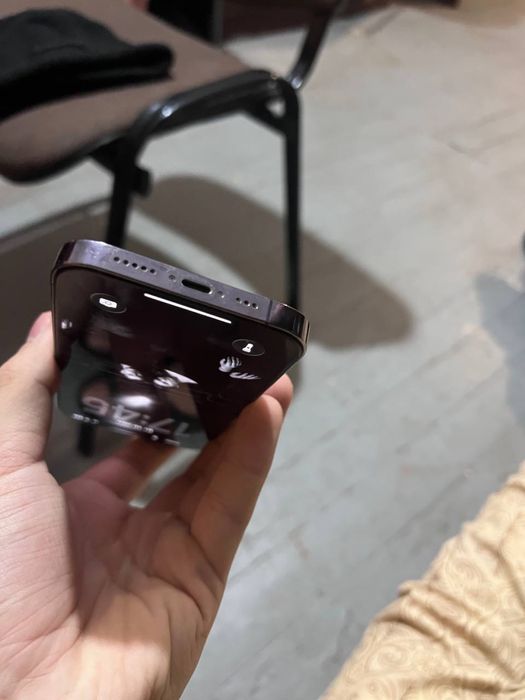 IPhon 14 pro Deep Purple 128 обмін на pixel 9