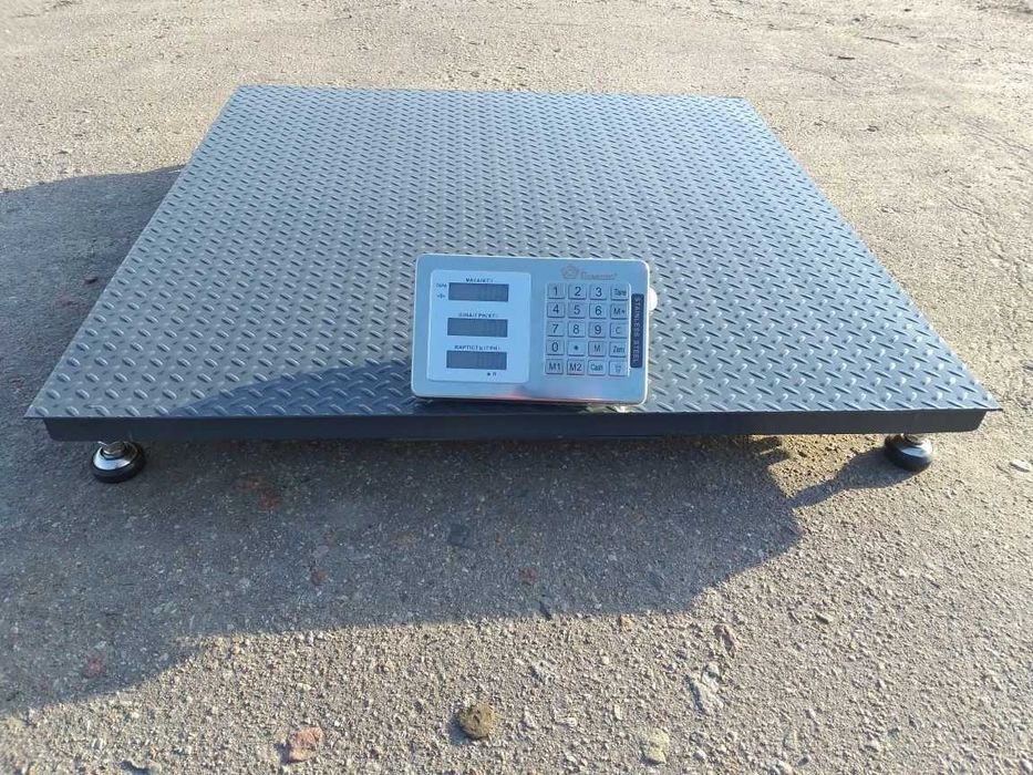 Платформні ваги 150/300/600 кг