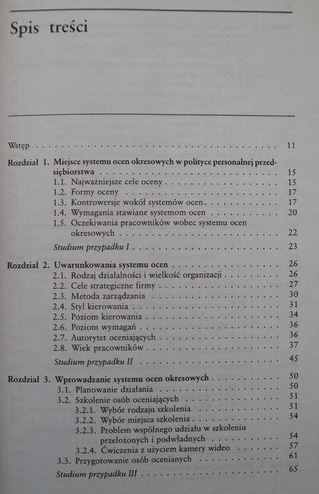 Kształtowanie nowoczesnych systemów ocen pracowniczych - Kolekcja HR