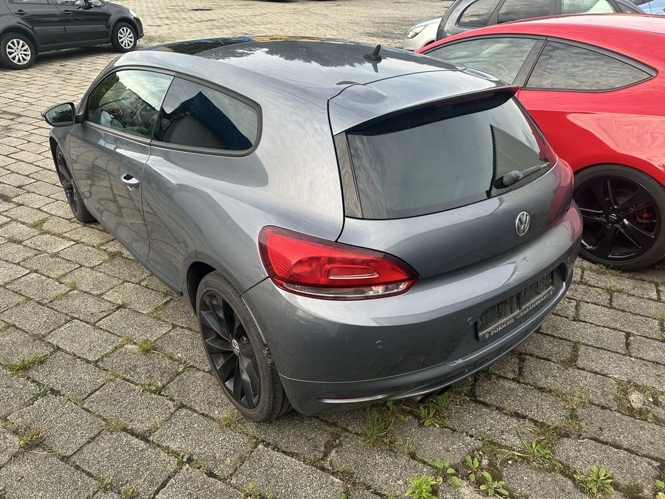 Volkswagen Sirocco OKAZJA 1.4 160KM 2009rok Sport Sprowadzone