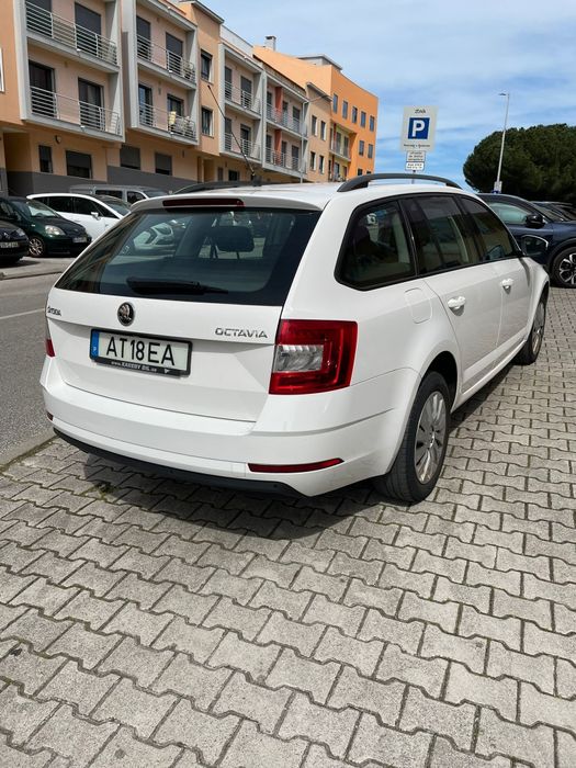 Skoda Octávia 1.6 TDI 2019