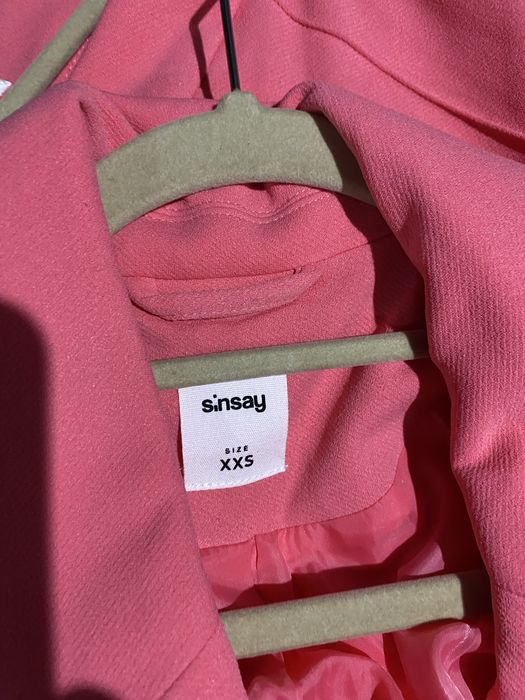 Garnitur damski sinsay
