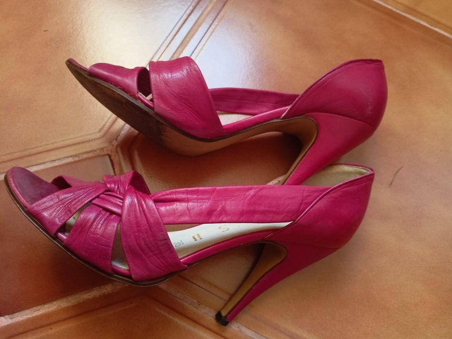 Жіночі босоніжки 36 р.