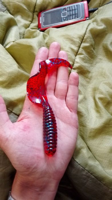 Силікон Relax vr-6 15см