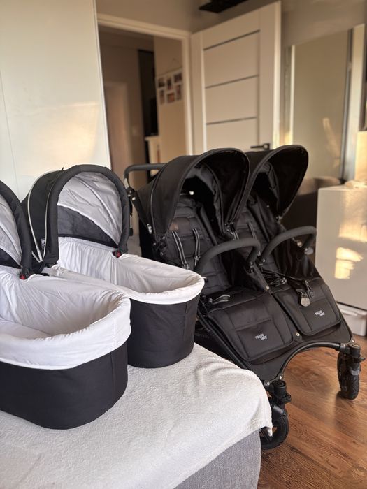 Valco snap duo sport - spacerówka + gondole