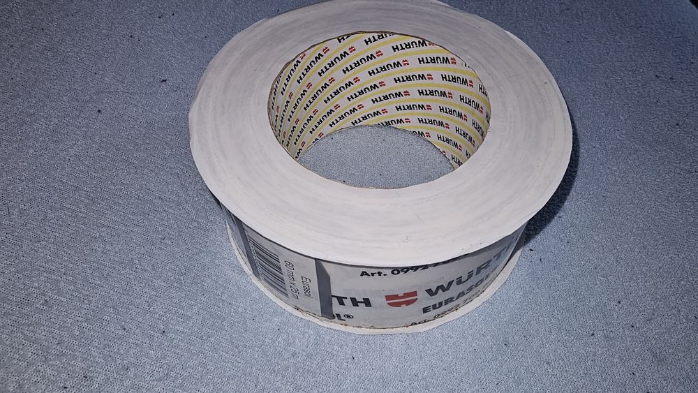 Taśma Wurth Eurasol 60mmx25m