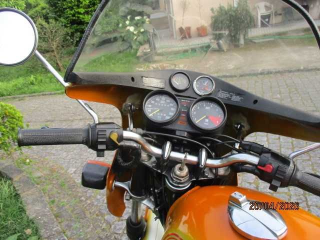 vendo bmw r90s com patina da epoca