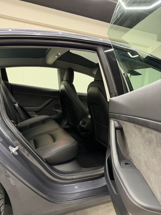 Tesla Model 3 Long Range Dual Motor Ryzen