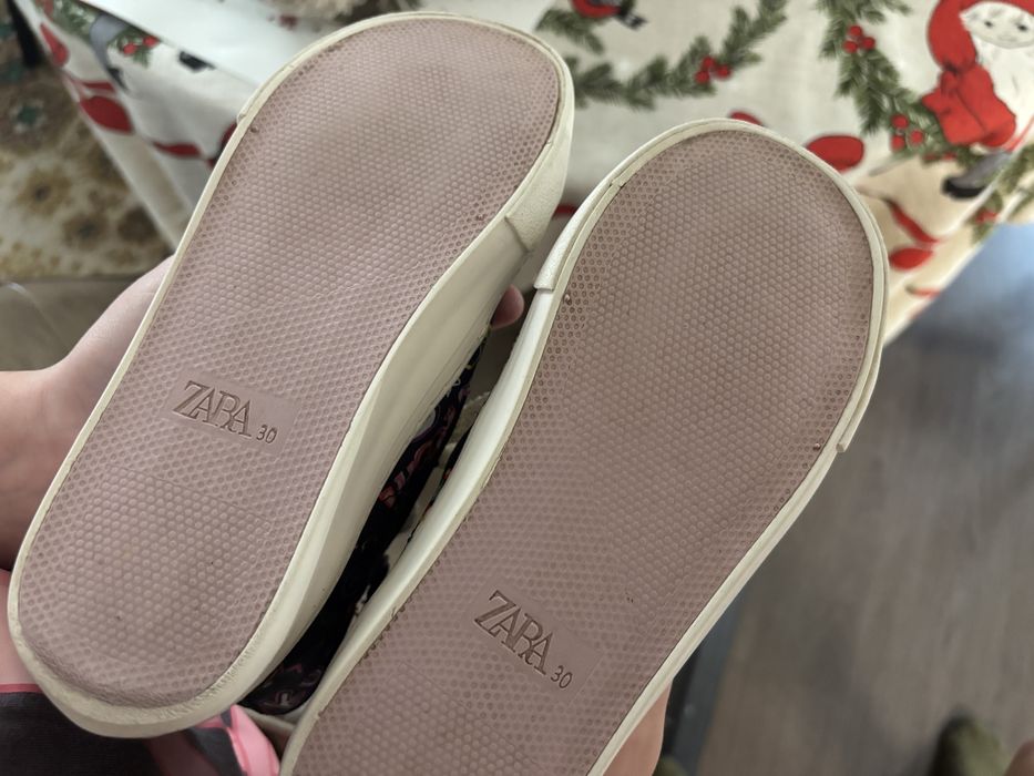 Ecco reima zara ботинки