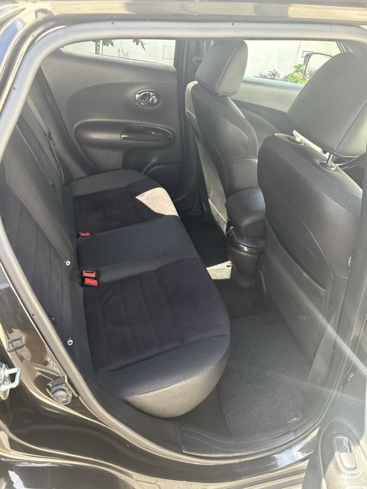 Nissan Juke 1.5 DCI — photo 4