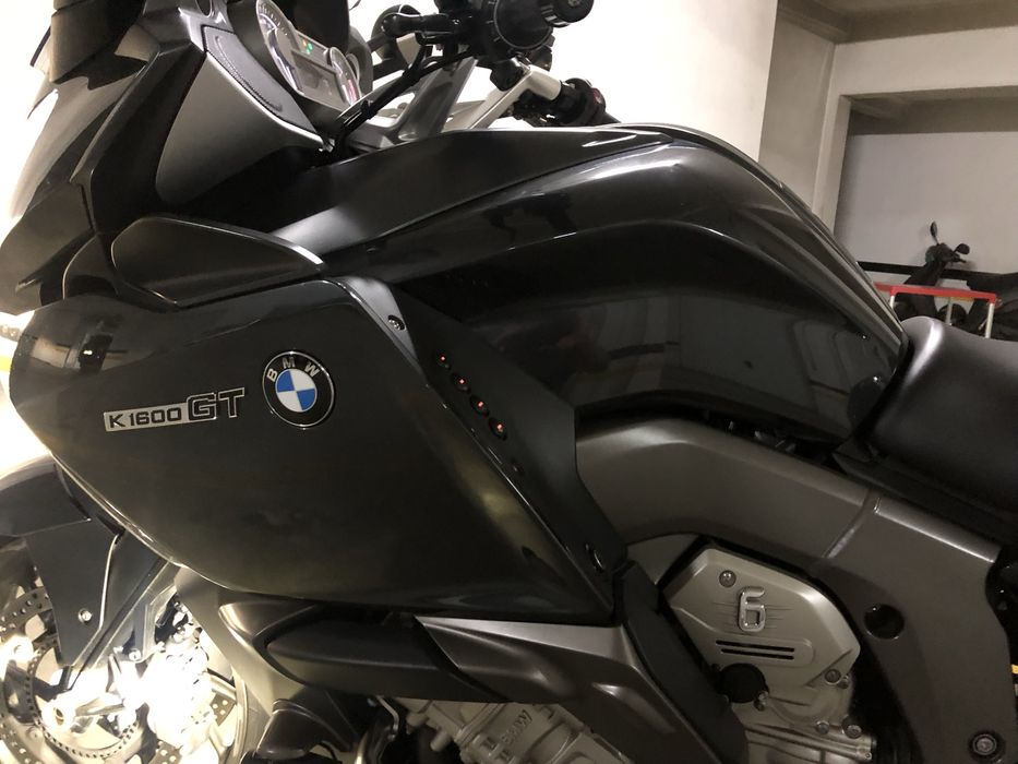 Vendo BMW K 1600 GT