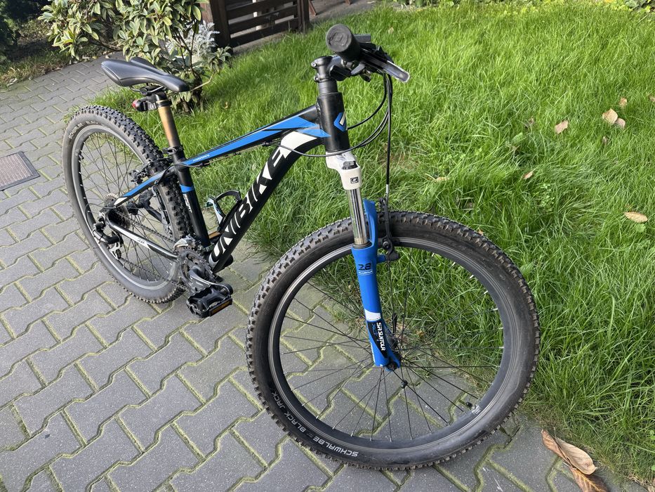 Unibike Mission, stan bardzo dobry