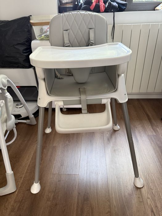 Cadeira da papa para bebé