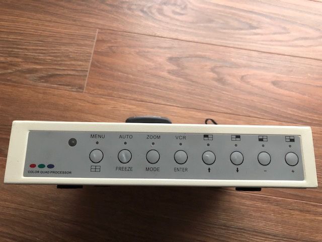 rozdzielacz obrazu sm-9012