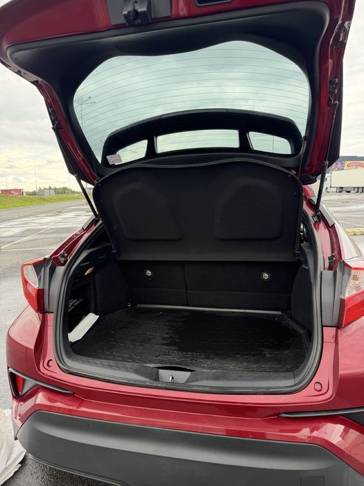 Toyota C-HR 2017 VIN NMTLY4FX10R005219 фото оголошення 8 з 8