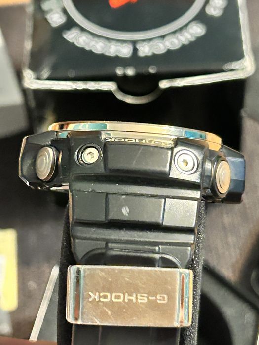 Casio G Shock GWN 1000 1A