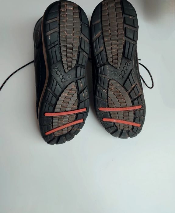 Męskie botki trekkingowe ECCO rozmiar 40( 26 cm)