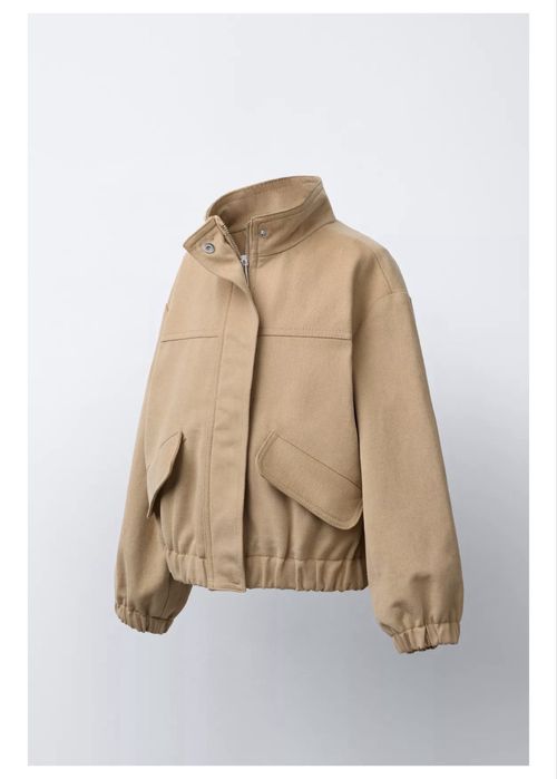 Куртка zara 12-13р