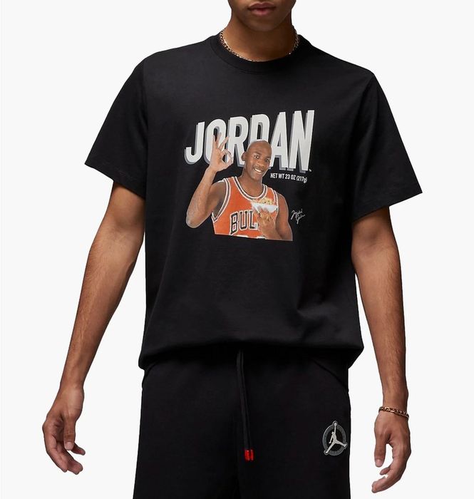 Футболка чоловіча Nike (найк) Air Jordan | Новий | Оригінал | Розмір S