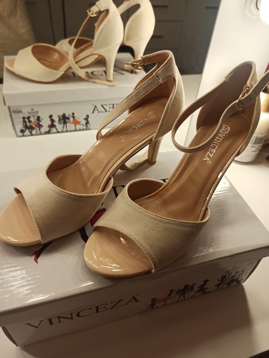 Buty damskie vinceza.