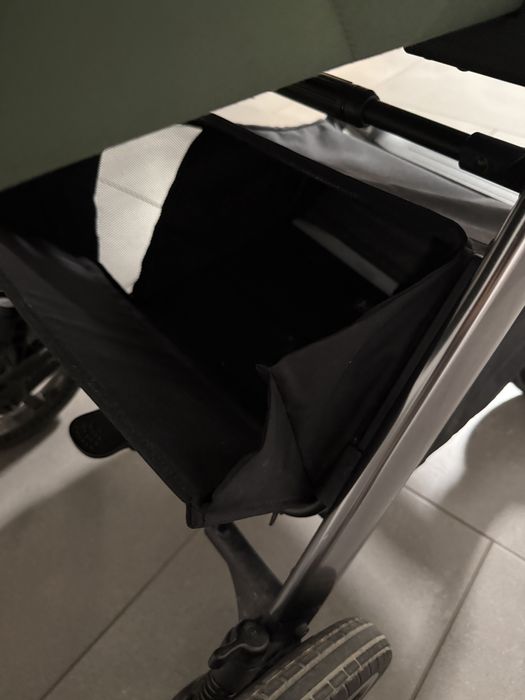 Carrello Omega 2w1