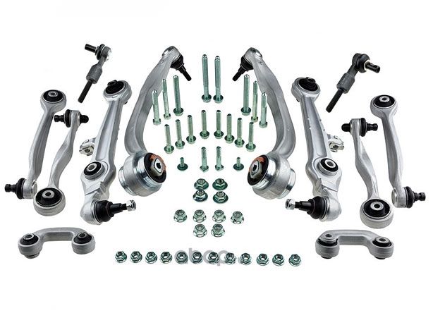Braços Suspensão Seat EXEO (08-10) HD (Reforçados) (NOVO)