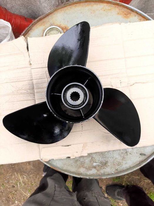 Разборка лодочных моторов