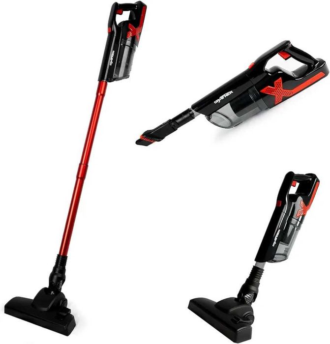 Bezprzewodowy odkurzacz Grafner