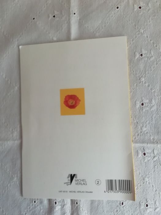 Postal de Michel Verlag