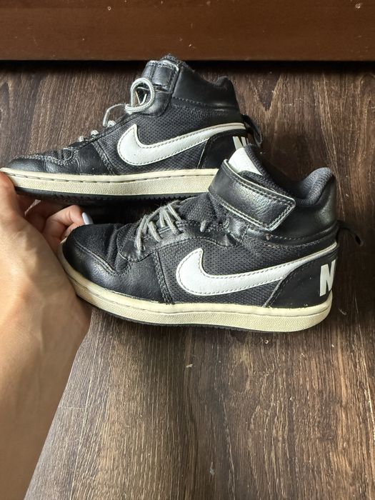 Черевики, хайтопи Nike, 28 розмір