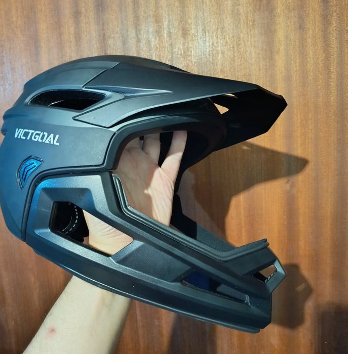 Capacete integral VICTGOAL VA145 Full-Face MTB Helmet.