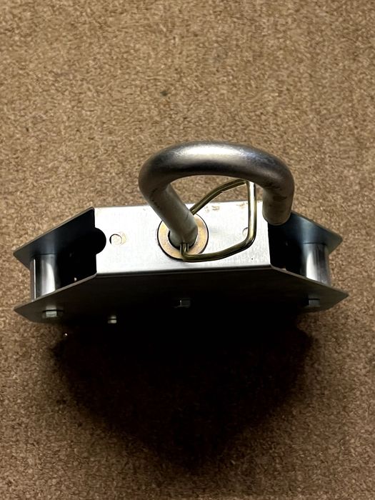 Roldana/Gancho de Elevação – 50 kg