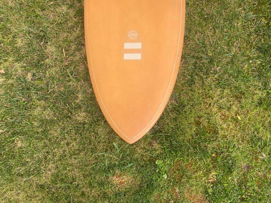 Prancha de Surf - Surfboard - Indio DAB Fish 5’9 Epoxy — 37.6 L