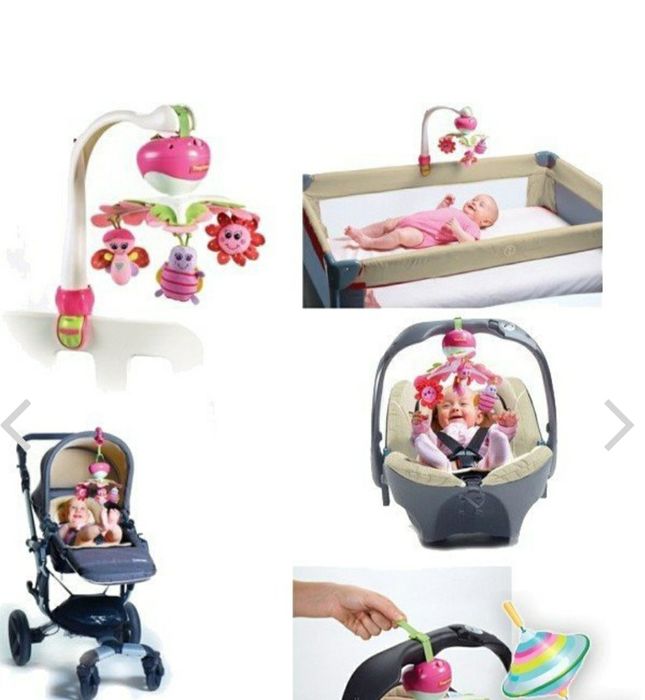 Мобиль Tiny love 3 в 1