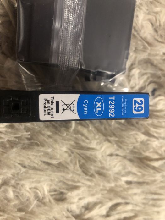 Картриджи для принтера Epsom