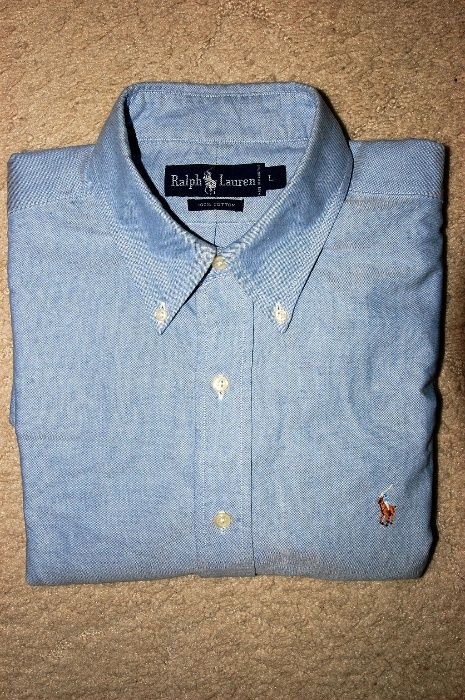 тенниска Polo Ralph Lauren в идеале оригинал размер XL