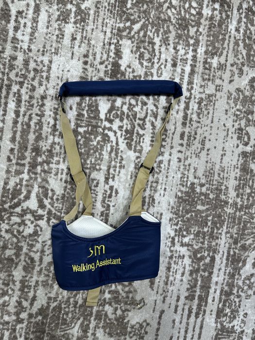 дитячі ходунки (повідець/віжки)