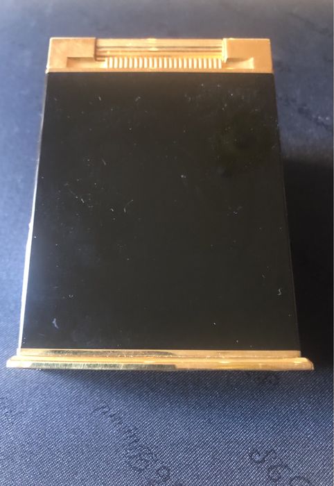 Настольная зажигалка “S.T. Dupont”, Paris. Оригинал, Винтаж, Раритет.