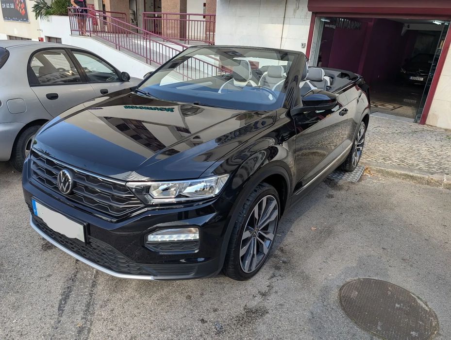 VW T-Roc Cabrio 1.5 TSI Style DSG