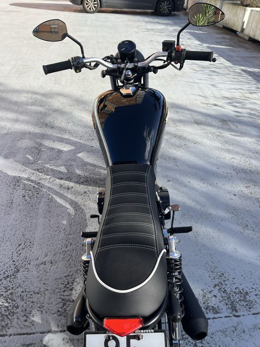 Honda cb 250 Two fifty.