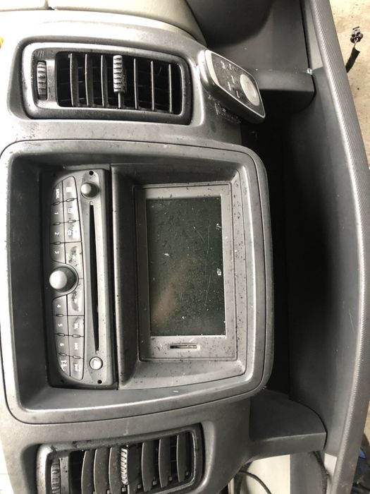 Nawigacja gps Renault Trafic Opel Vivaro lift 10-14 R