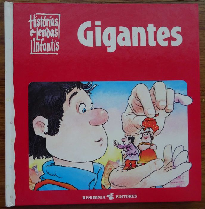 Gigantes (História e Lendas Infantis)