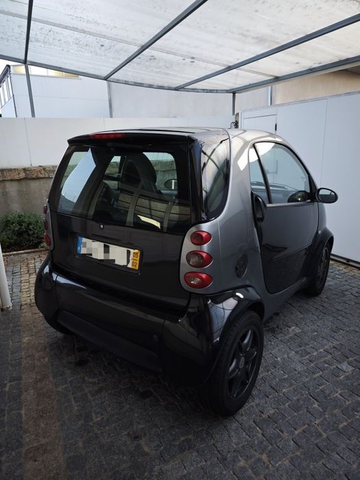 Smart FourTwo Coupé CDI