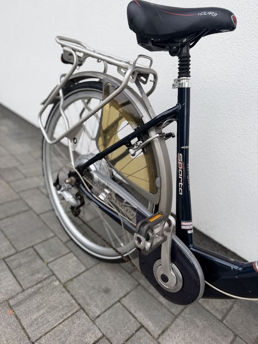 sparta ion rower elektryczny