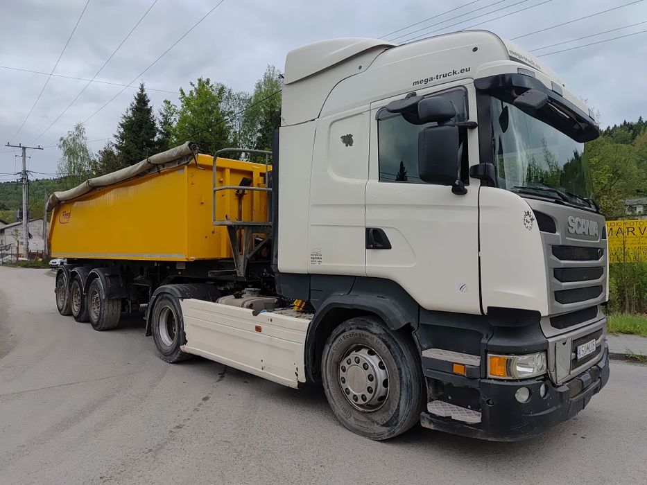 Scania R 450 okazja