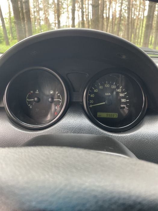 Chevrolet aveo 1.5 газ/бенз