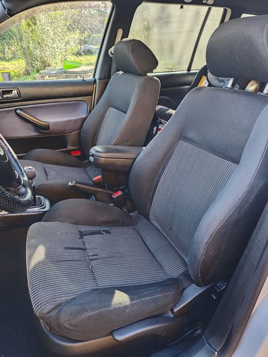 VW Golf variant Highline 1.9 tdi