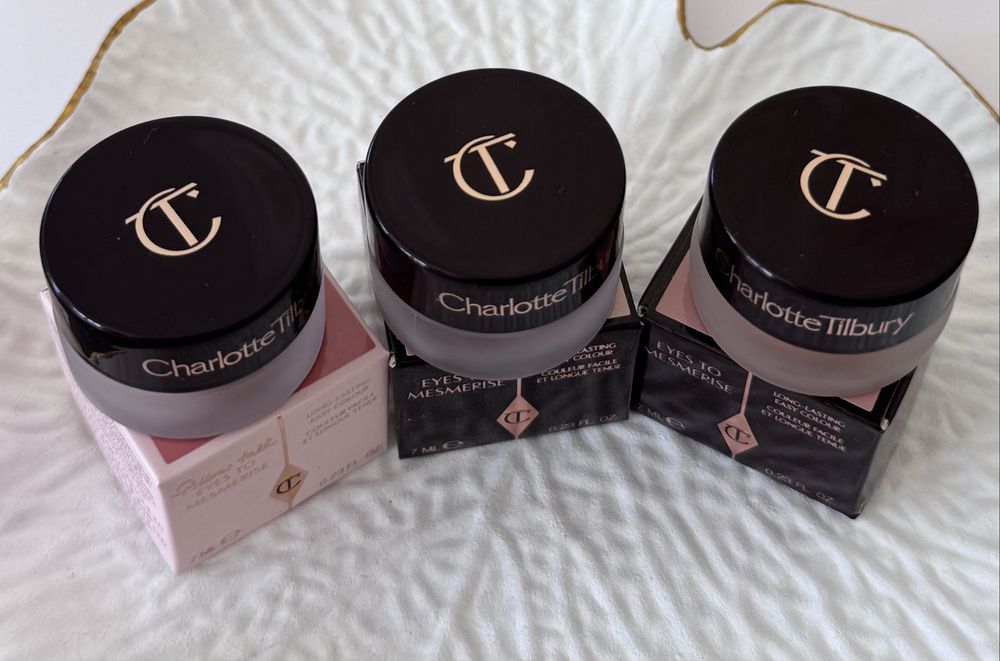 Кремові тіні Charlotte Tilbury Eyes to Mesmerise
